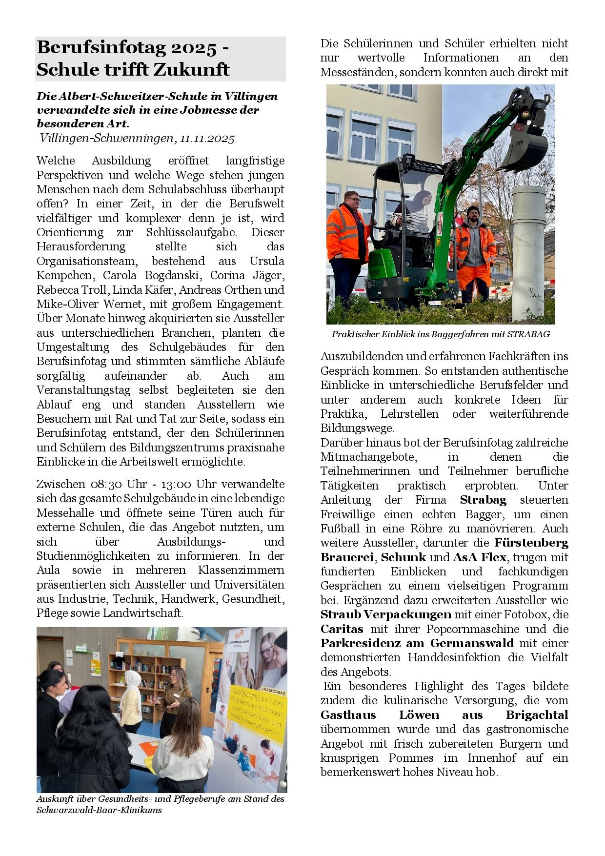 20251111 Zeitungsartikel Berufsinfotag 001