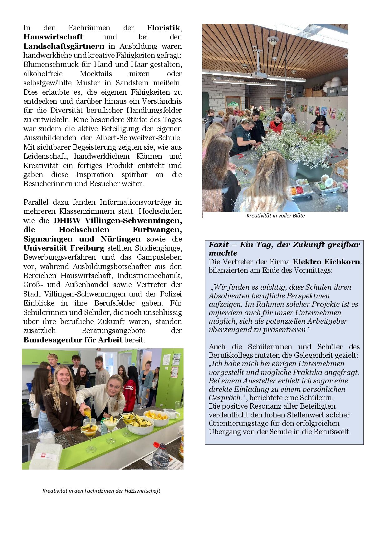 20251111Zeitungsartikel Berufsinfotag 0002
