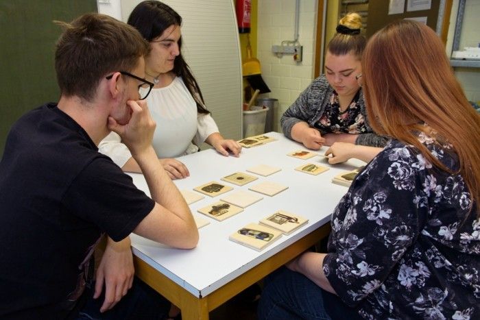 Alltagsbetreuer/in (2BFSPT) - gemeinsames Spiel