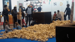 BKSP auf der Spielemesse